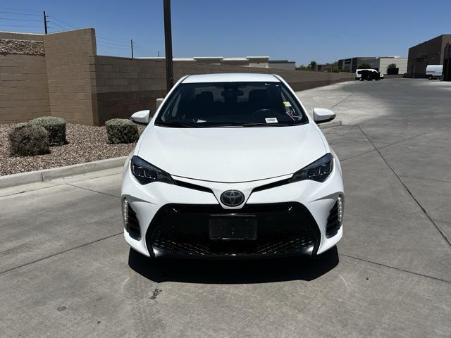 used 2019 Toyota Corolla car, priced at $14,995