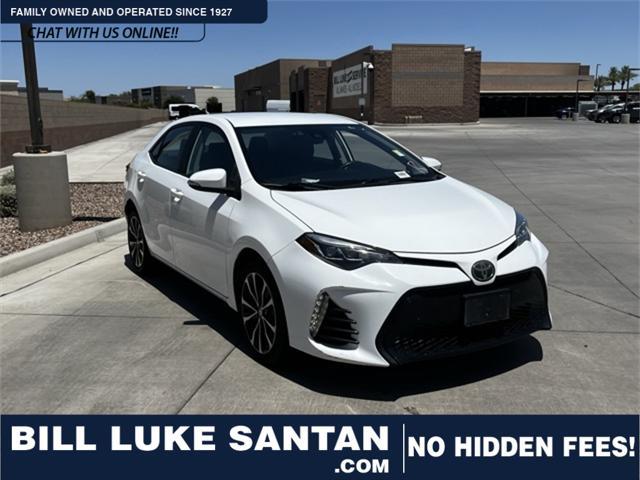 used 2019 Toyota Corolla car, priced at $14,995