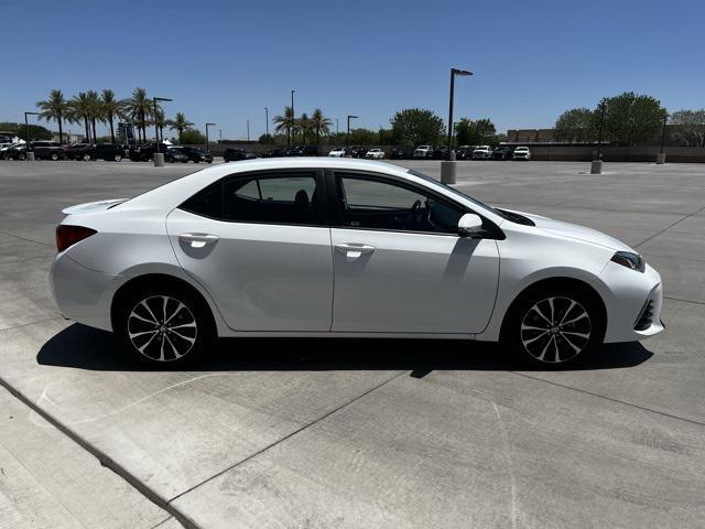 used 2019 Toyota Corolla car, priced at $14,995
