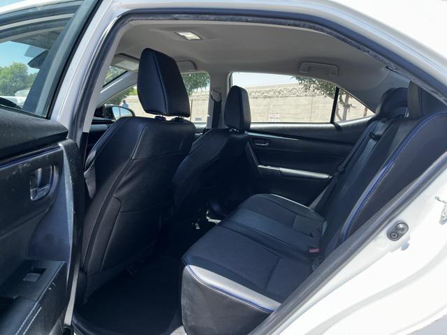 used 2019 Toyota Corolla car, priced at $14,995