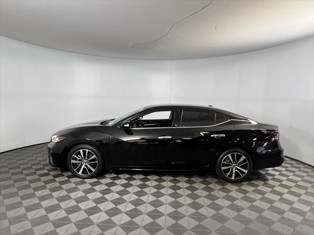 used 2023 Nissan Maxima car, priced at $23,573