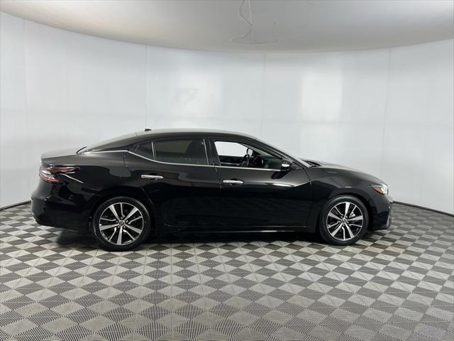 used 2023 Nissan Maxima car, priced at $23,573