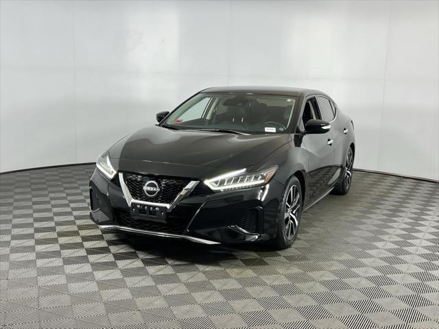 used 2023 Nissan Maxima car, priced at $23,573