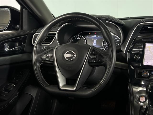 used 2023 Nissan Maxima car, priced at $23,573