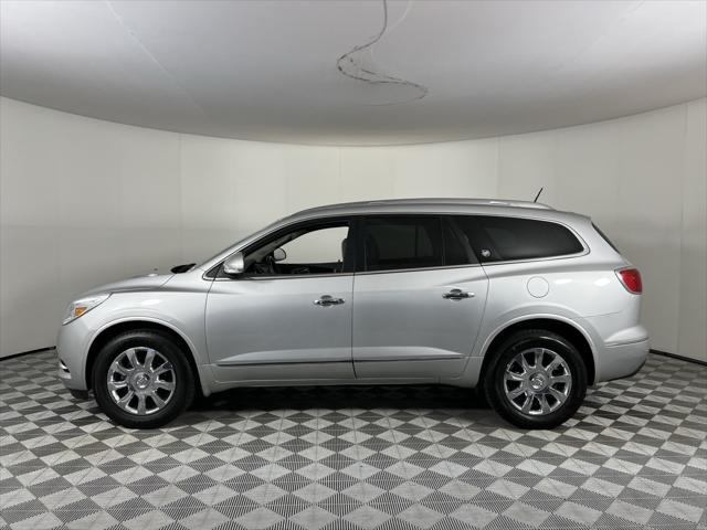 used 2017 Buick Enclave car, priced at $14,295