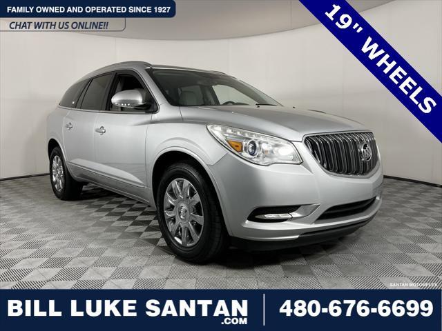 used 2017 Buick Enclave car, priced at $14,295