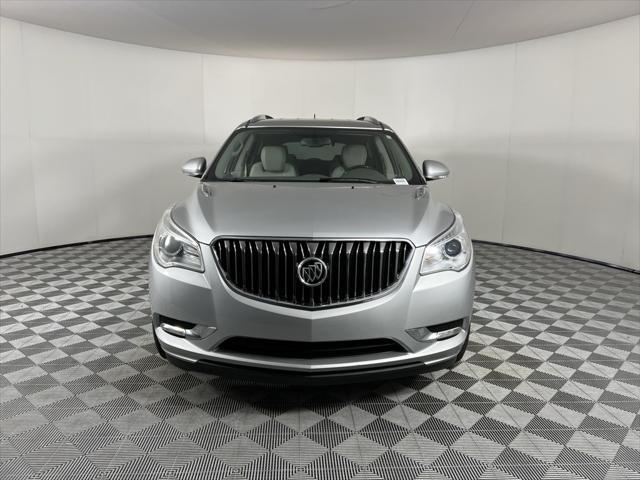 used 2017 Buick Enclave car, priced at $14,295