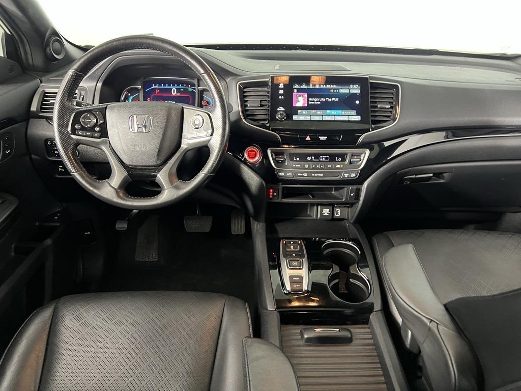 used 2019 Honda Passport car, priced at $20,995