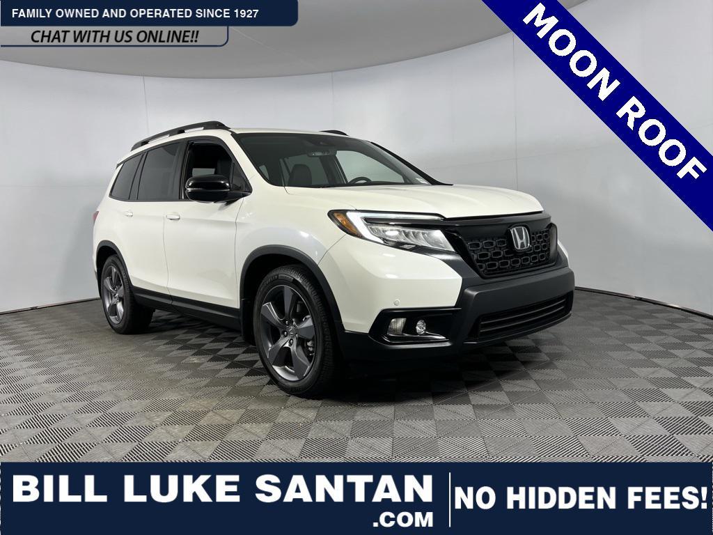 used 2019 Honda Passport car, priced at $20,995