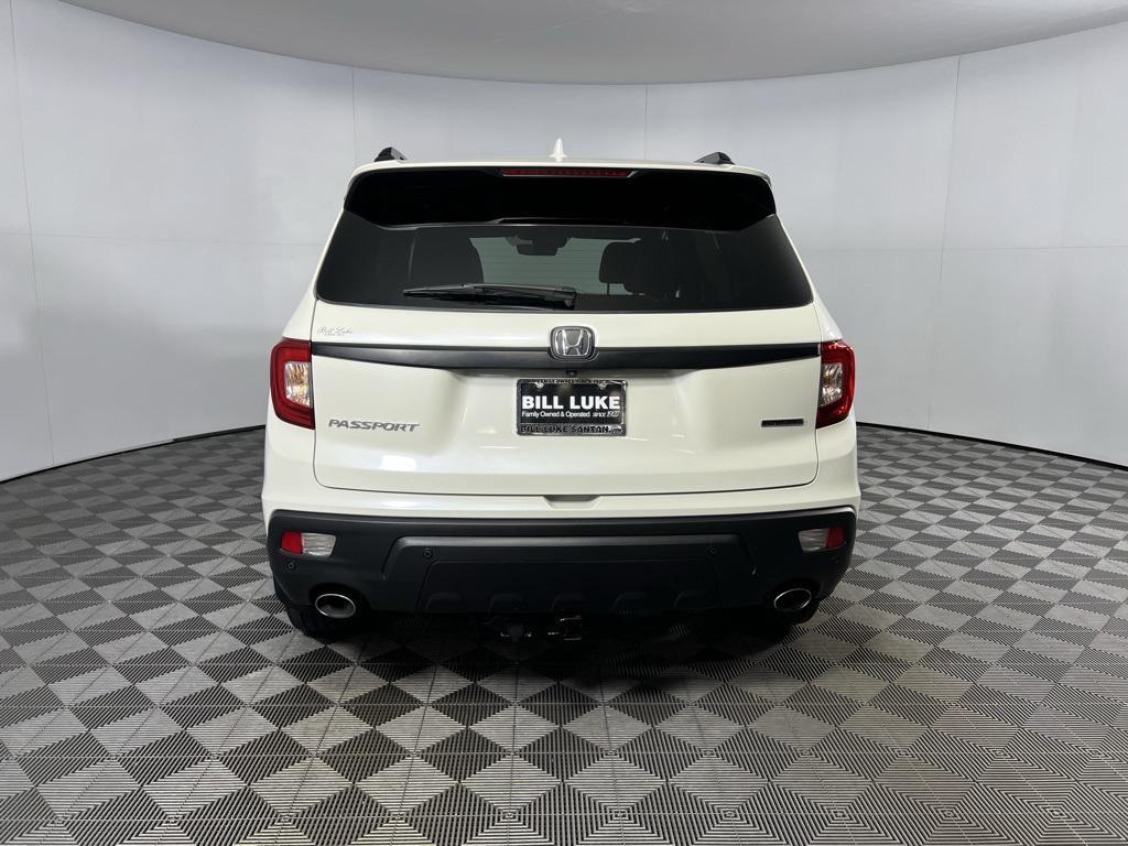 used 2019 Honda Passport car, priced at $20,995