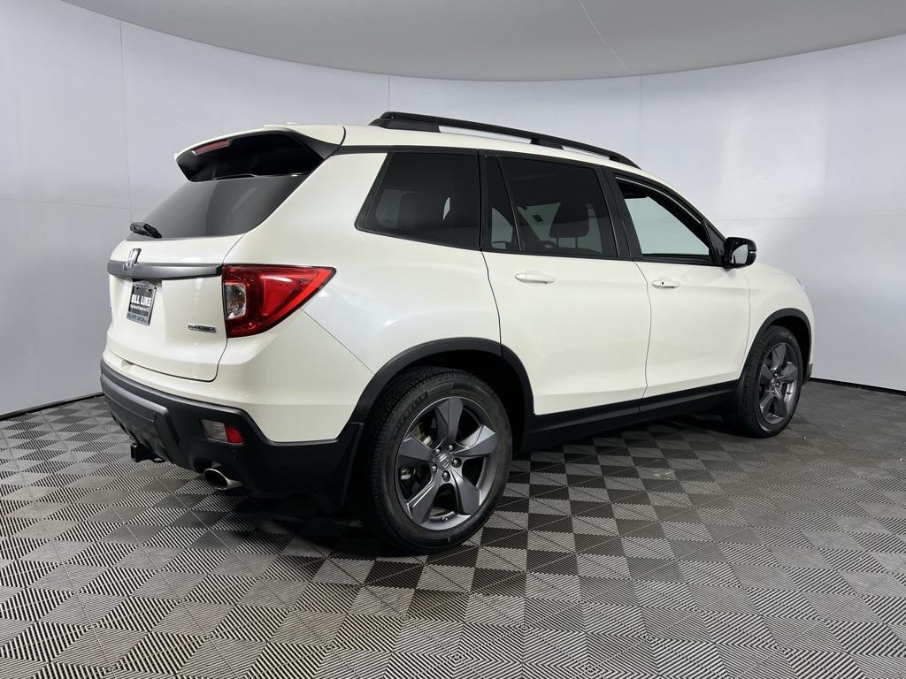 used 2019 Honda Passport car, priced at $20,995