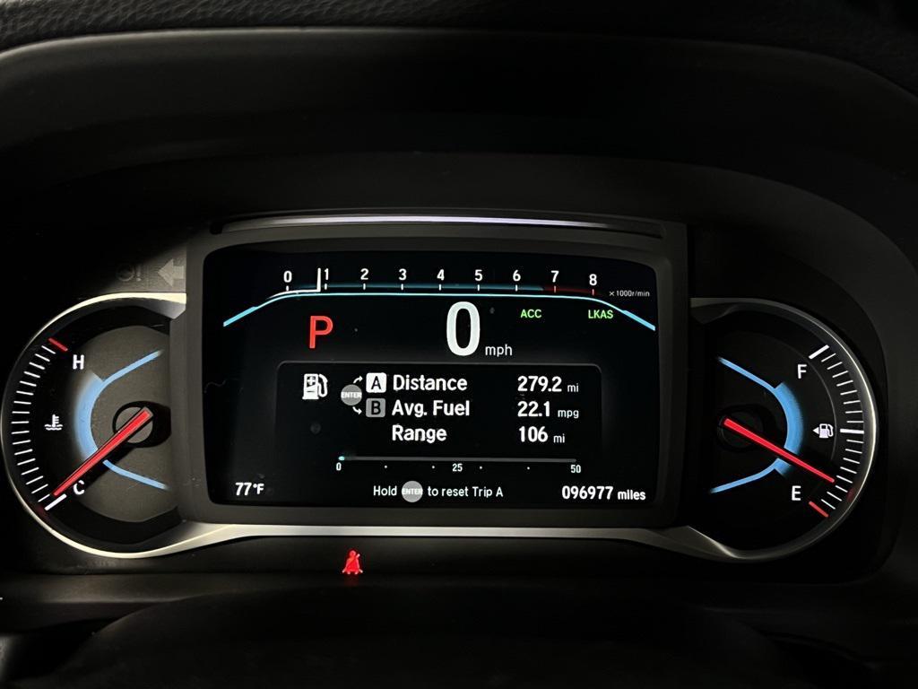 used 2019 Honda Passport car, priced at $20,995