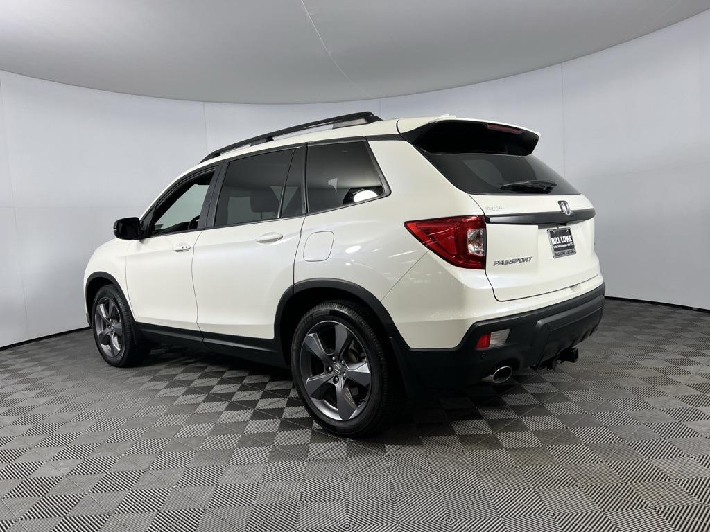 used 2019 Honda Passport car, priced at $20,995