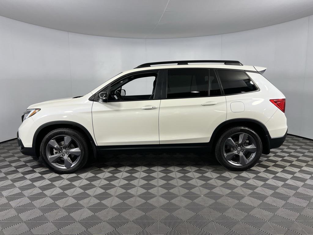 used 2019 Honda Passport car, priced at $20,995