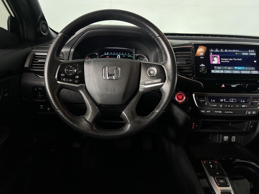 used 2019 Honda Passport car, priced at $20,995