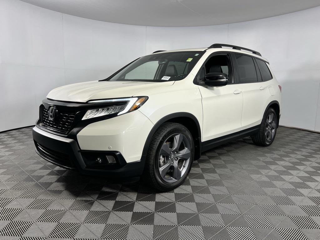 used 2019 Honda Passport car, priced at $20,995