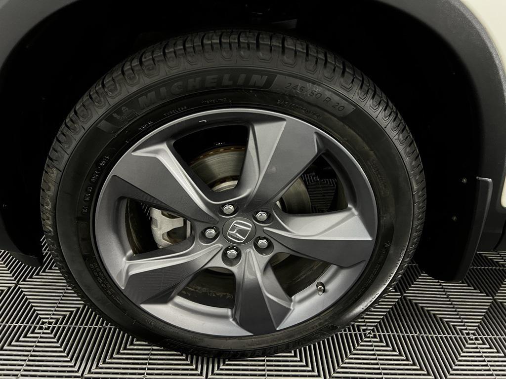 used 2019 Honda Passport car, priced at $20,995