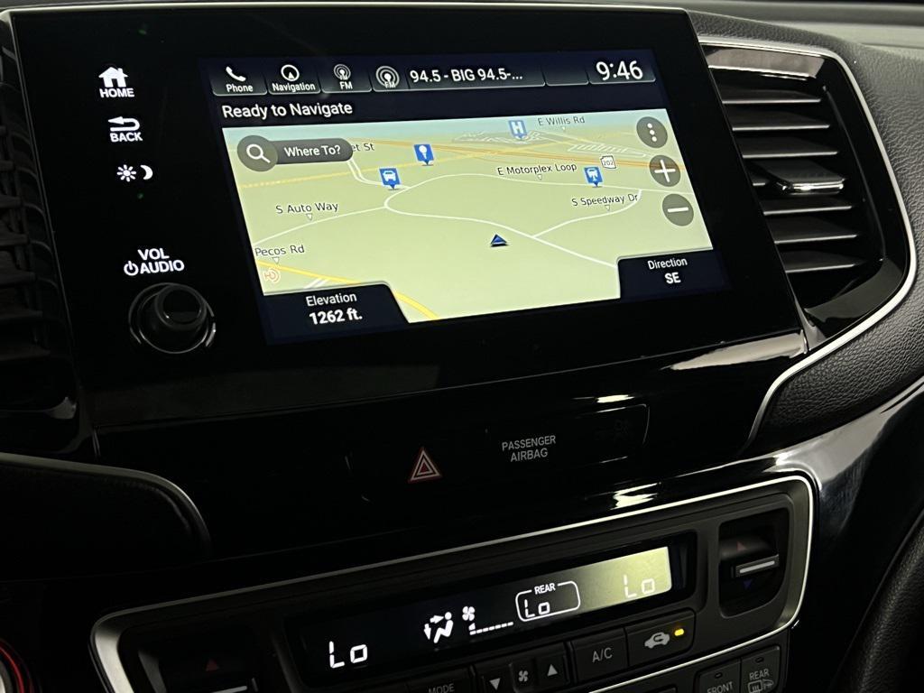 used 2019 Honda Passport car, priced at $20,995