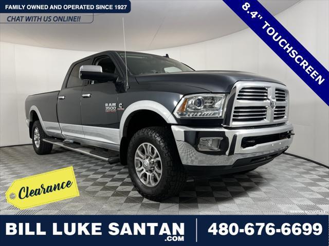 used 2014 Ram 3500 car, priced at $32,995