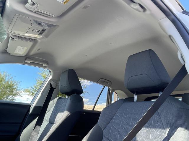 used 2025 Toyota RAV4 Hybrid car, priced at $35,973