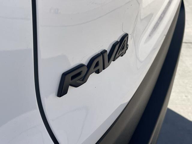 used 2025 Toyota RAV4 Hybrid car, priced at $35,973
