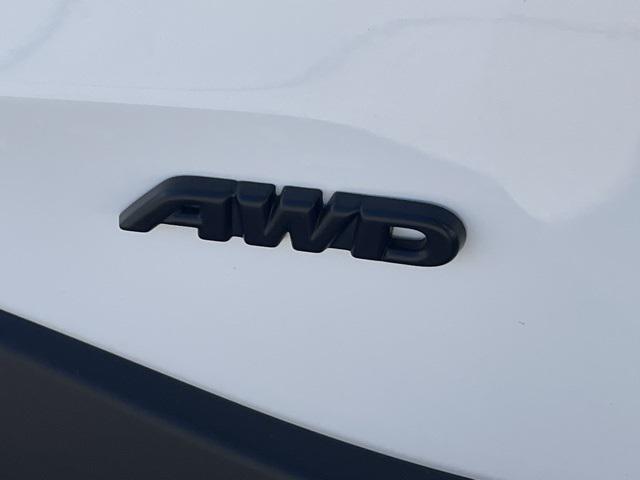 used 2025 Toyota RAV4 Hybrid car, priced at $35,973