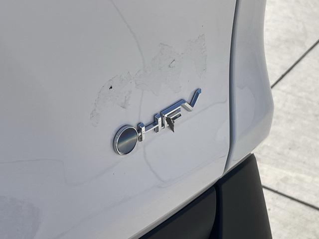 used 2025 Toyota RAV4 Hybrid car, priced at $35,973