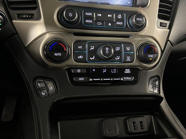 used 2018 GMC Yukon car, priced at $36,973