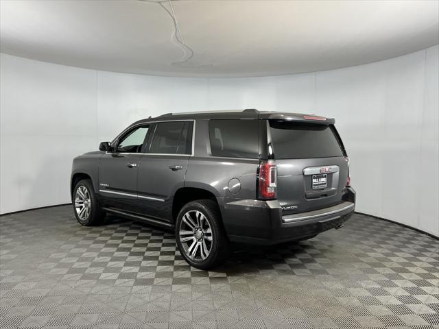 used 2018 GMC Yukon car, priced at $36,973