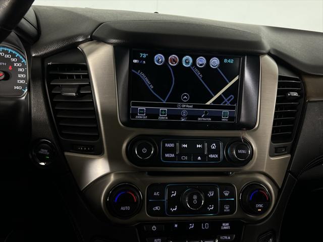 used 2018 GMC Yukon car, priced at $36,973