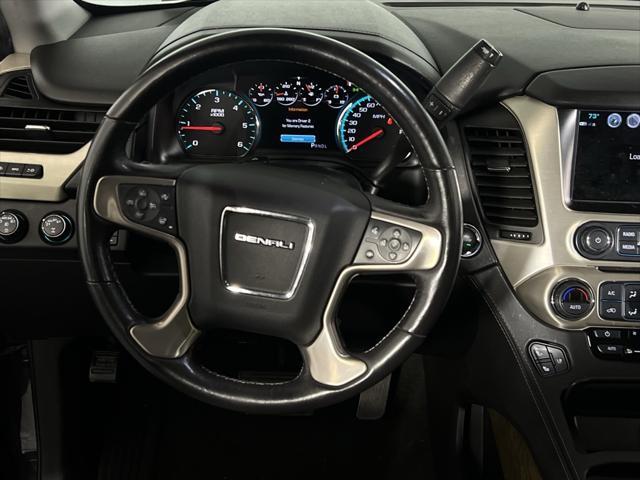 used 2018 GMC Yukon car, priced at $36,973
