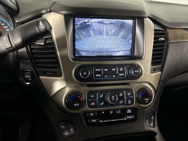 used 2018 GMC Yukon car, priced at $36,973