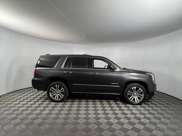 used 2018 GMC Yukon car, priced at $36,973