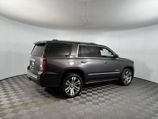 used 2018 GMC Yukon car, priced at $36,973