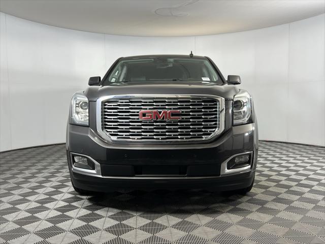 used 2018 GMC Yukon car, priced at $36,973
