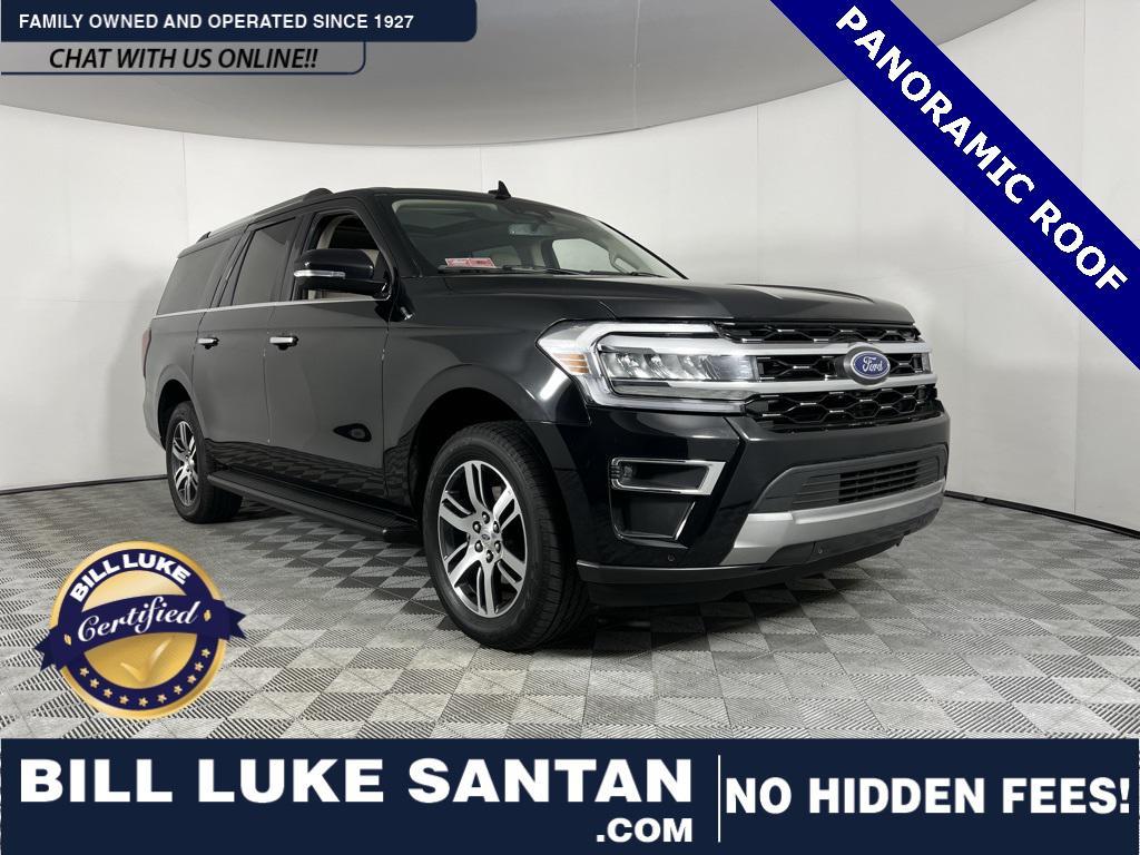 used 2024 Ford Expedition Max car, priced at $58,673