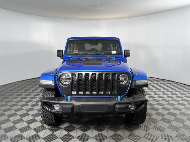 used 2022 Jeep Wrangler Unlimited car, priced at $34,475