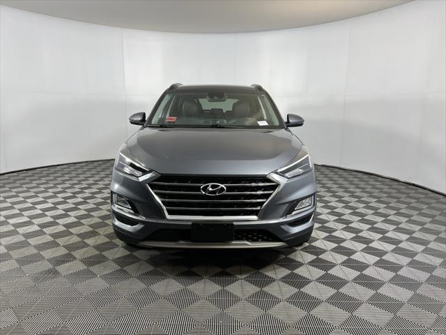 used 2019 Hyundai Tucson car, priced at $20,975