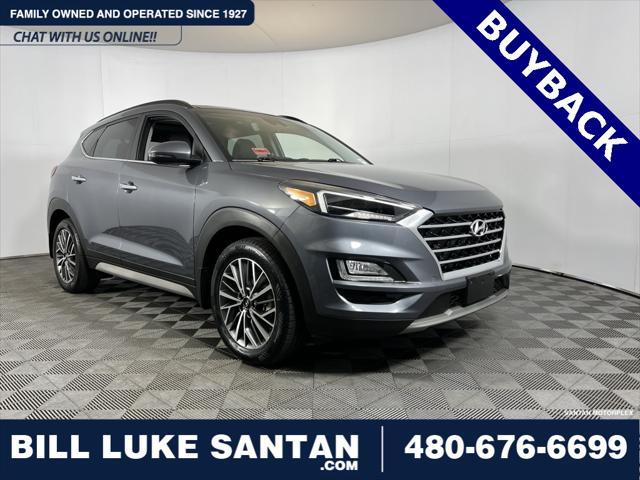 used 2019 Hyundai Tucson car, priced at $20,975