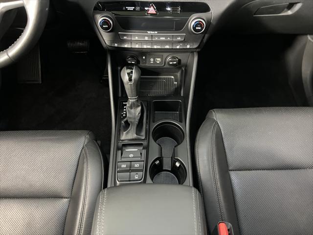 used 2019 Hyundai Tucson car, priced at $20,975