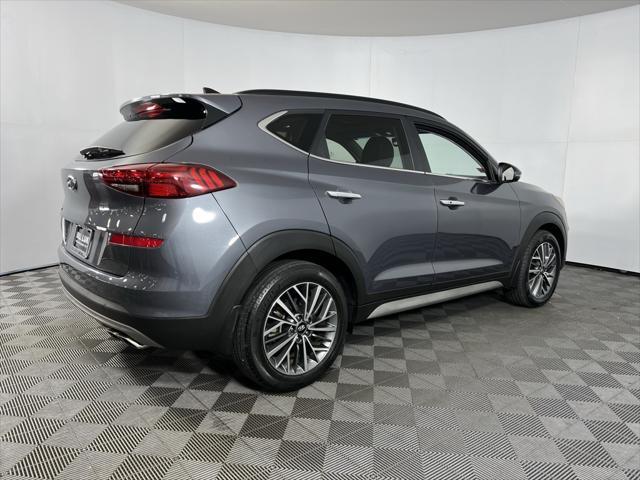 used 2019 Hyundai Tucson car, priced at $20,975