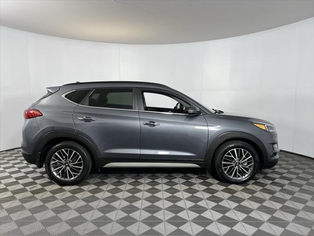 used 2019 Hyundai Tucson car, priced at $20,975