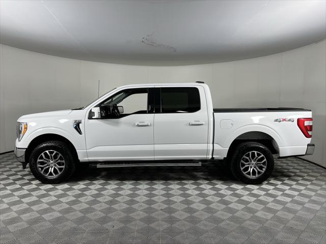 used 2022 Ford F-150 car, priced at $42,573