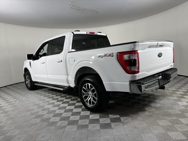 used 2022 Ford F-150 car, priced at $42,573