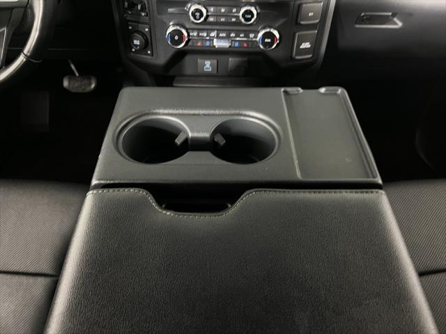 used 2022 Ford F-150 car, priced at $42,573