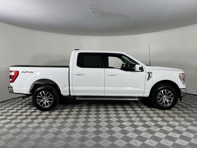 used 2022 Ford F-150 car, priced at $42,573