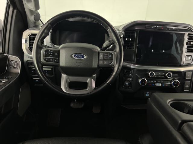 used 2022 Ford F-150 car, priced at $42,573