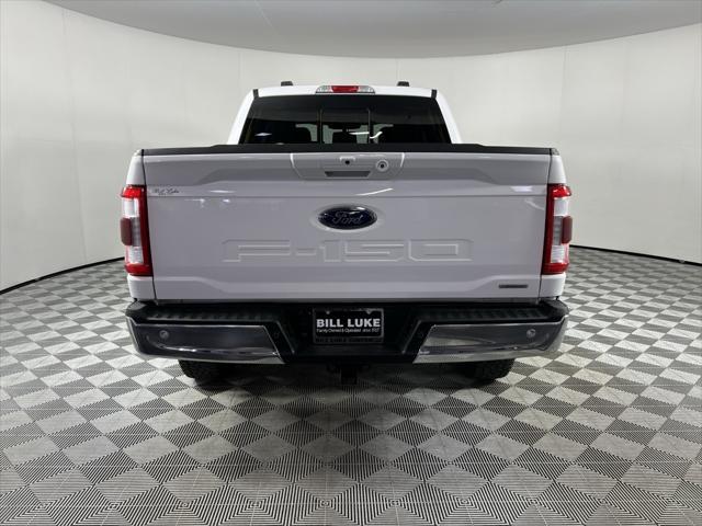used 2022 Ford F-150 car, priced at $42,573