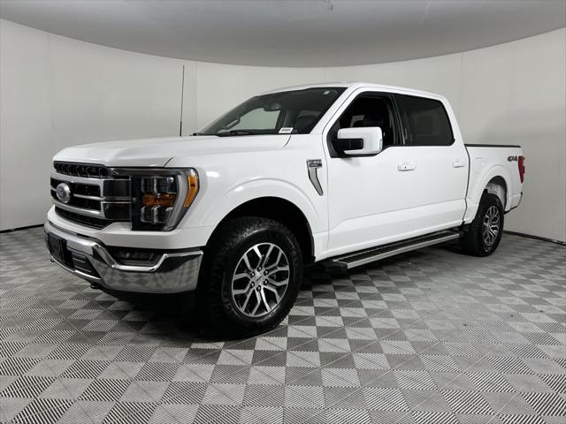 used 2022 Ford F-150 car, priced at $42,573