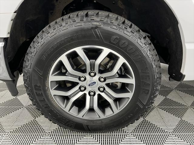 used 2022 Ford F-150 car, priced at $42,573